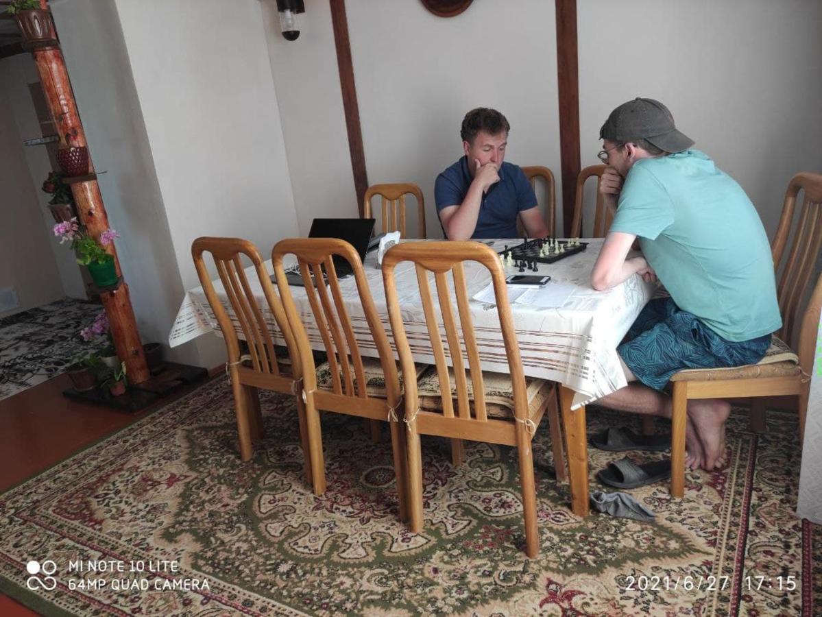 Home Karakol Extérieur photo