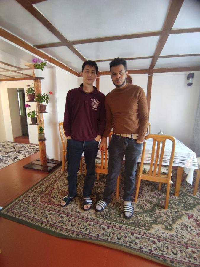 Home Karakol Extérieur photo