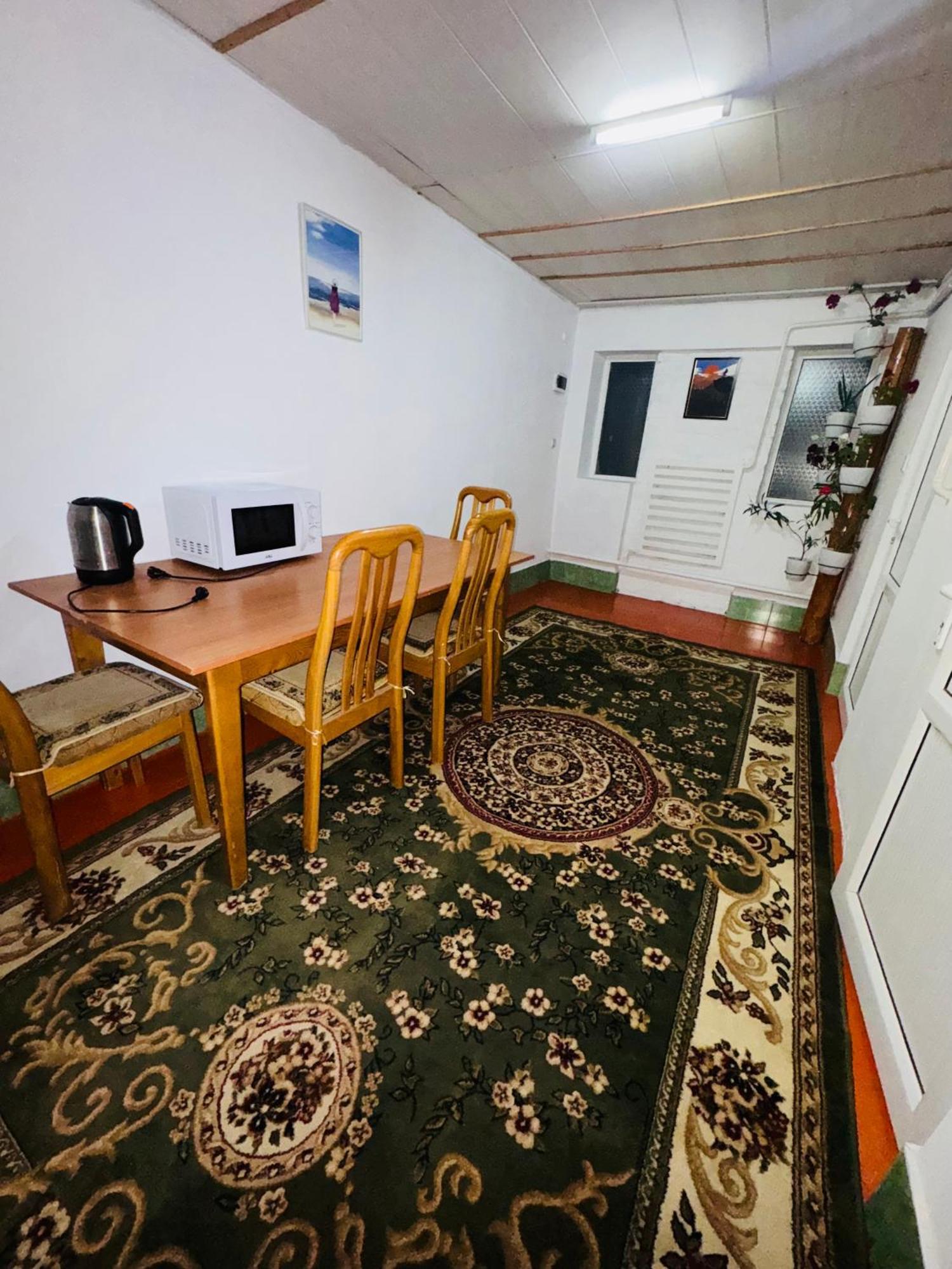 Home Karakol Extérieur photo