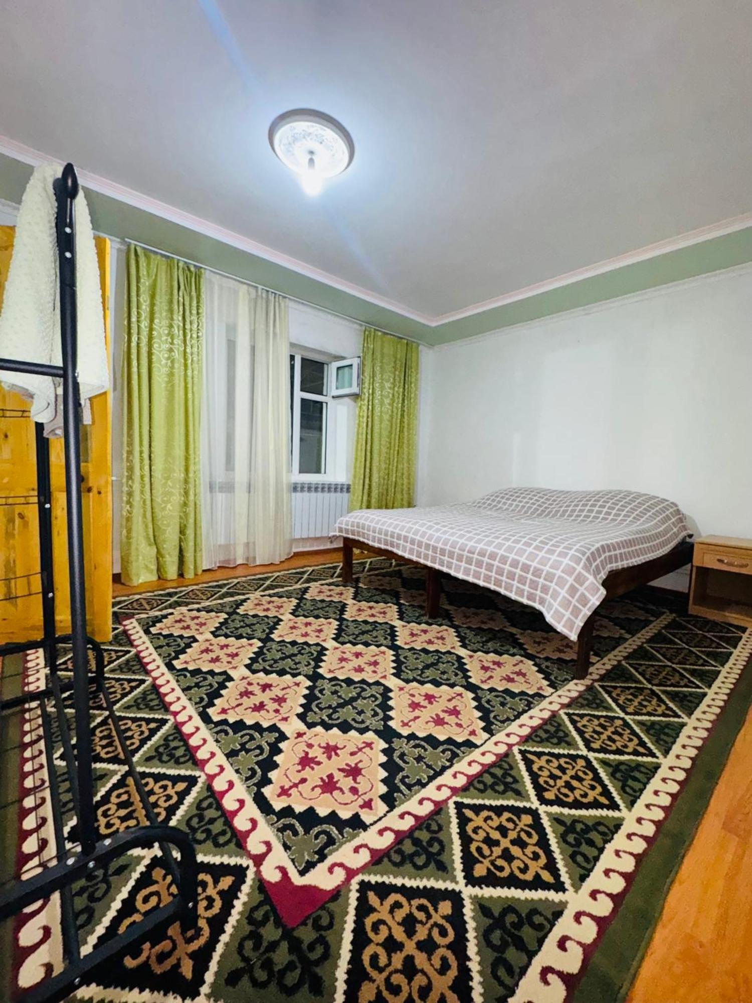 Home Karakol Extérieur photo